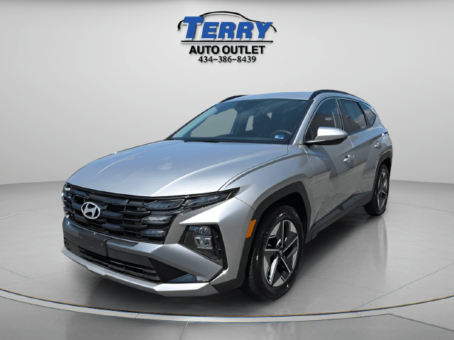 Pre-Owned 2025 Hyundai Tucson SEL - photo - 3