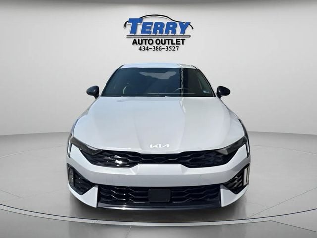 Pre-Owned 2025 Kia K5 GT-Line - photo - 1