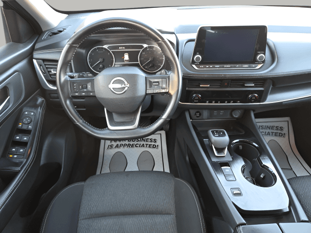 Pre-Owned 2025 Nissan Rogue SV - photo - 8