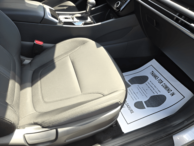 Pre-Owned 2025 Hyundai Tucson SEL - photo - 14