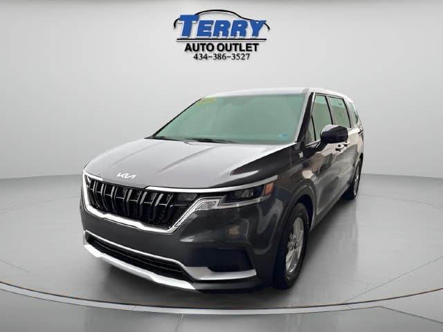 Pre-Owned 2024 Kia Carnival LX - photo - 3