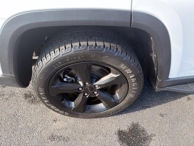 Pre-Owned 2022 Jeep Grand Cherokee L Limited - photo - 18
