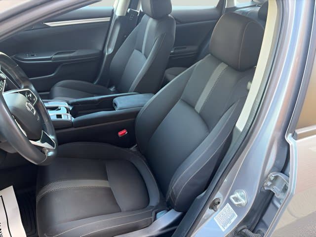 Pre-Owned 2020 Honda Civic EX - photo - 6