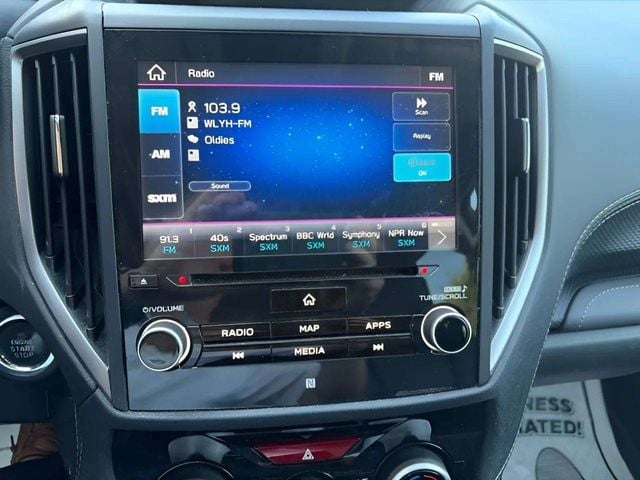 Pre-Owned 2020 Subaru Forester Touring - photo - 12