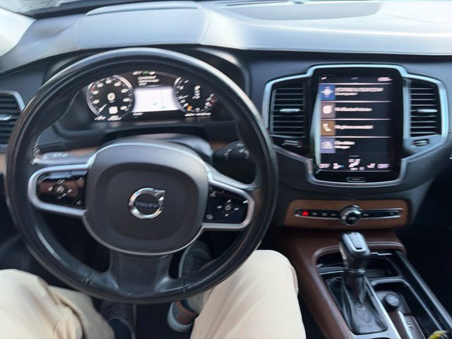 Pre-Owned 2018 Volvo XC90 T6 Inscription - photo - 11