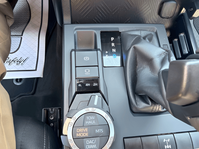 Pre-Owned 2026 Toyota Tacoma TRD Off-Road - photo - 20