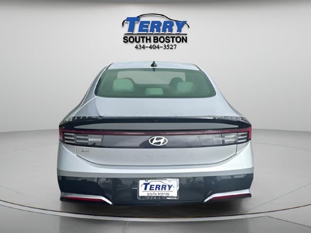 Pre-Owned 2025 Hyundai Sonata SEL - photo - 3