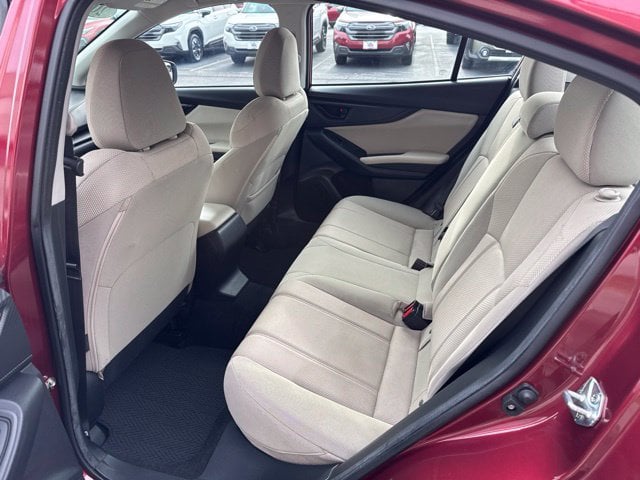 Pre-Owned 2023 Subaru Impreza Base - photo - 5