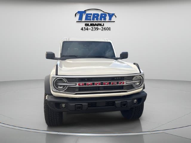 Pre-Owned 2026 Ford Bronco Outer Banks - photo - 2