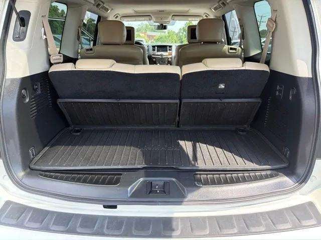 Pre-Owned 2020 Nissan Armada Platinum - photo - 27