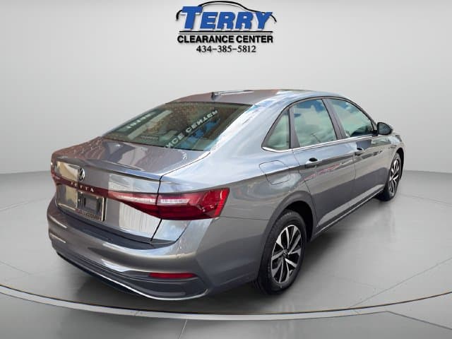 Pre-Owned 2025 Volkswagen Jetta 1.5T S - photo - 4