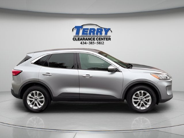 Pre-Owned 2021 Ford Escape SE - photo - 0