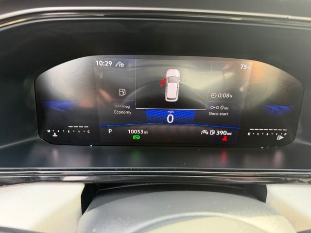Pre-Owned 2025 Volkswagen Taos 1.5T S - photo - 12