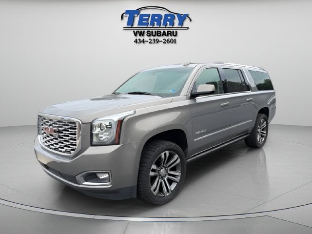 Pre-Owned 2019 GMC Yukon XL Denali - photo - 2