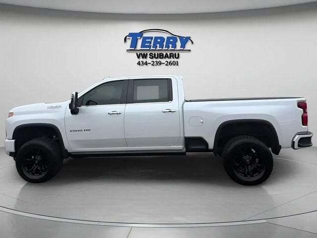 Pre-Owned 2023 Chevrolet Silverado 2500HD High Country - photo - 1