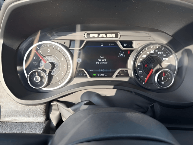 Pre-Owned 2025 Ram 1500 Big Horn/Lone Star - photo - 19