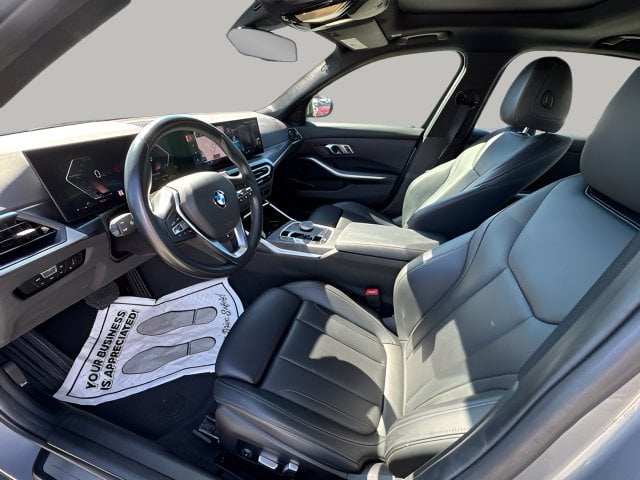 Pre-Owned 2023 BMW 3 Series 330i xDrive - photo - 4