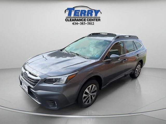 Pre-Owned 2020 Subaru Outback Premium - photo - 2