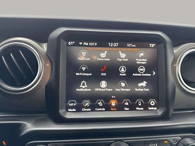 Pre-Owned 2022 Jeep Wrangler Unlimited Sahara - photo - 9