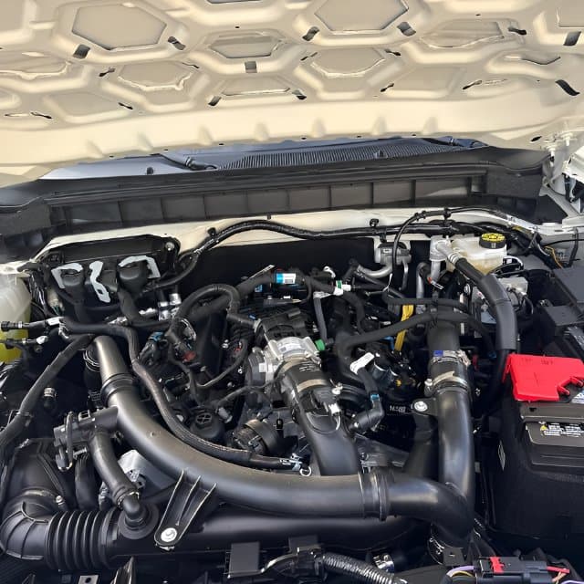 Pre-Owned 2026 Ford Bronco Outer Banks - photo - 18