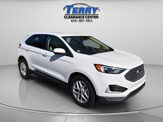 Pre-Owned 2024 Ford Edge SEL - photo - 1