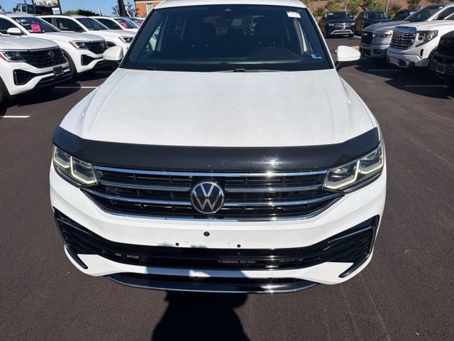 Pre-Owned 2022 Volkswagen Tiguan 2.0T SEL R-Line - photo - 3