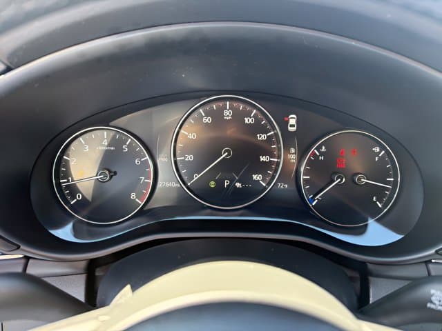 Pre-Owned 2025 Mazda Mazda3 2.5 S Preferred Package - photo - 13