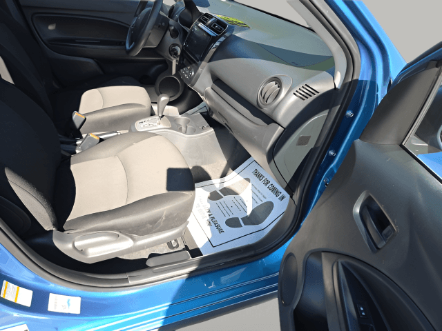 Pre-Owned 2024 Mitsubishi Mirage ES - photo - 18