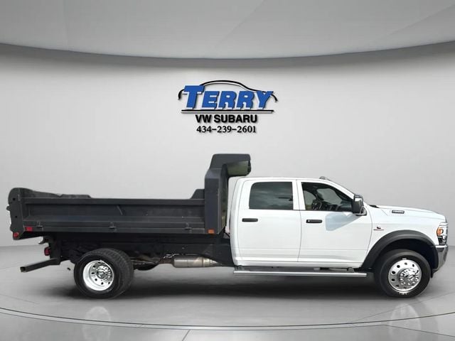 Pre-Owned 2023 Ram 4500HD Tradesman - photo - 0