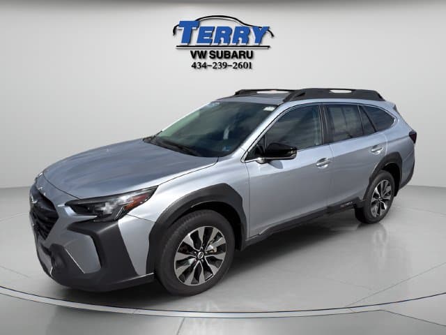Pre-Owned 2025 Subaru Outback Limited - photo - 2