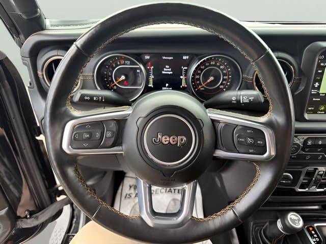 Pre-Owned 2022 Jeep Gladiator High Altitude - photo - 10