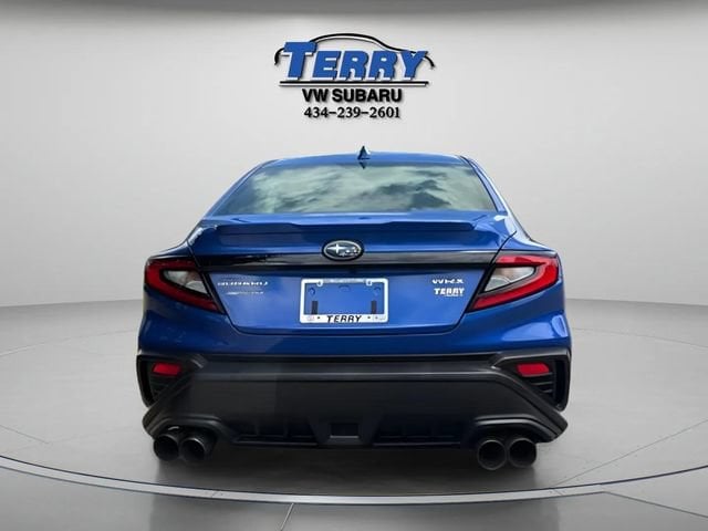 Pre-Owned 2022 Subaru WRX Premium - photo - 2