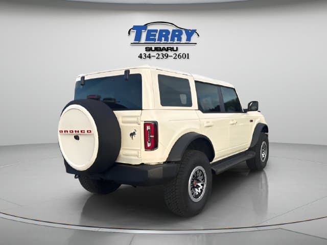 Pre-Owned 2026 Ford Bronco Outer Banks - photo - 7