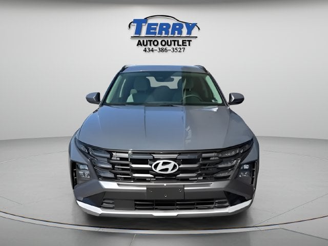 Pre-Owned 2025 Hyundai Tucson SEL - photo - 2