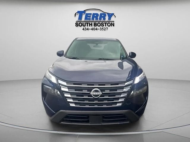 Pre-Owned 2025 Nissan Rogue SV - photo - 1