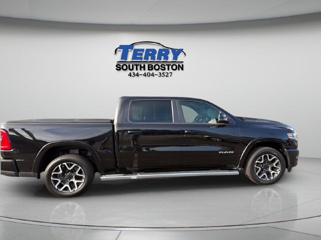 Pre-Owned 2025 Ram 1500 Laramie - photo - 0