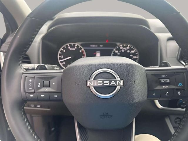 Pre-Owned 2025 Nissan Rogue SV - photo - 6