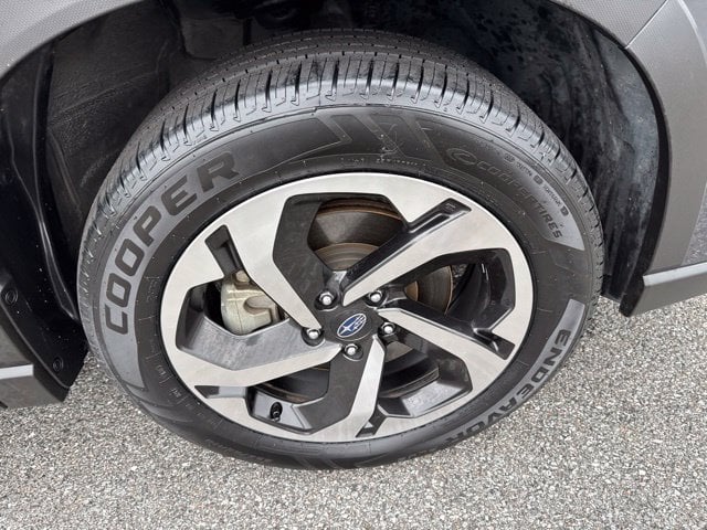 Pre-Owned 2024 Subaru Forester Touring - photo - 10
