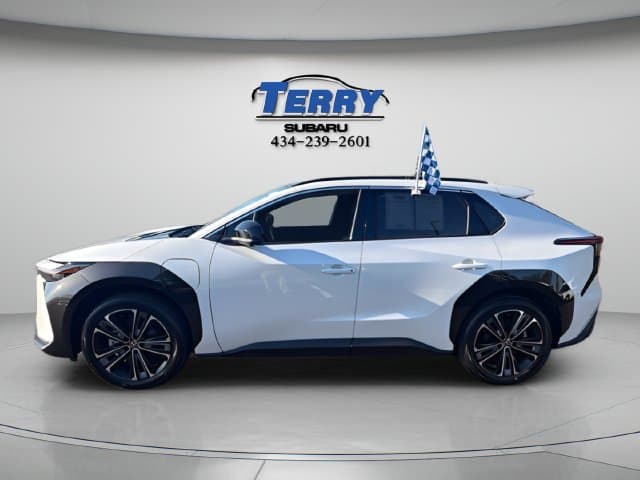 Pre-Owned 2023 Toyota bZ4X Limited - photo - 1