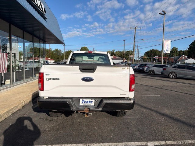 Pre-Owned 2016 Ford F-150 XL - photo - 3