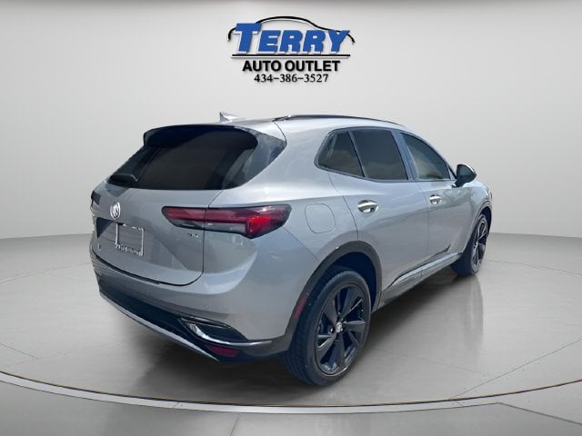 Pre-Owned 2023 Buick Envision Preferred - photo - 5