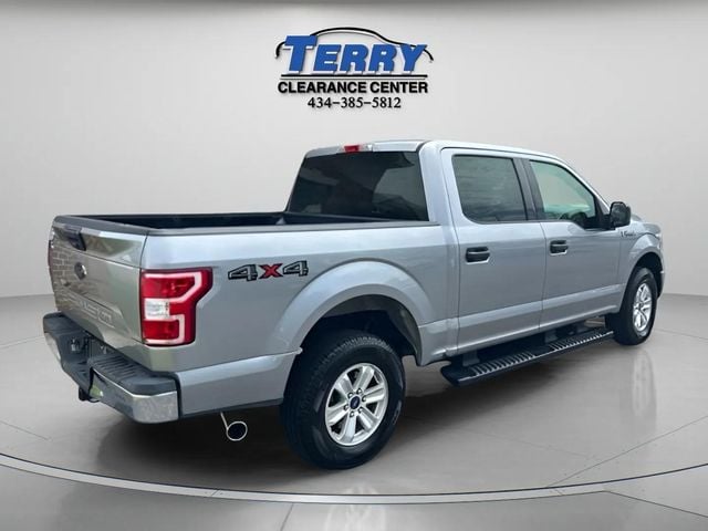 Pre-Owned 2020 Ford F-150 XLT - photo - 4