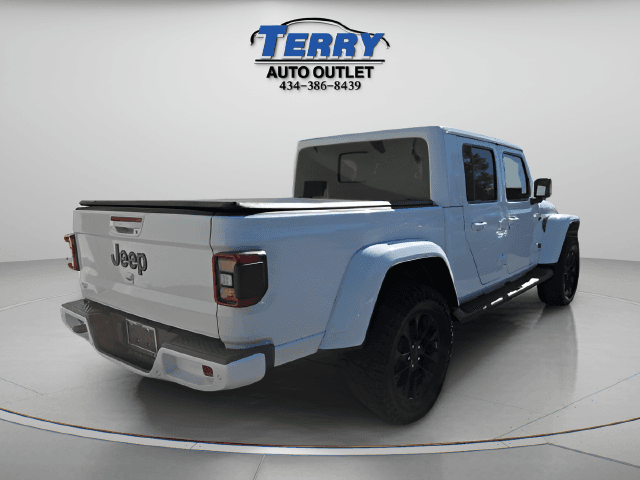 Pre-Owned 2023 Jeep Gladiator High Altitude - photo - 7