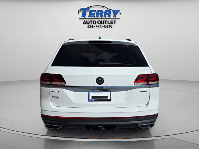 Pre-Owned 2023 Volkswagen Atlas 3.6L V6 SE w/Technology - photo - 6