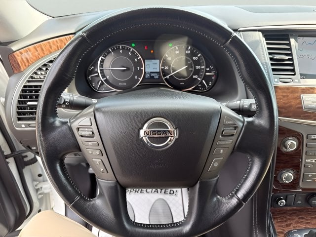 Pre-Owned 2020 Nissan Armada Platinum - photo - 11