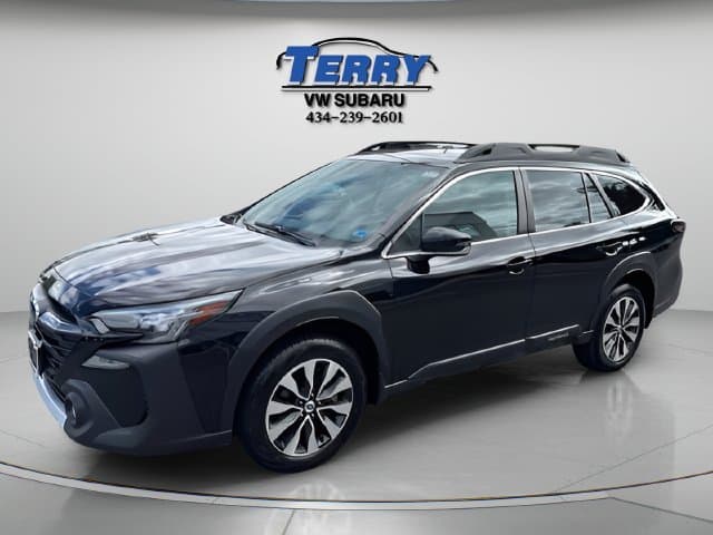 Pre-Owned 2025 Subaru Outback Limited - photo - 2