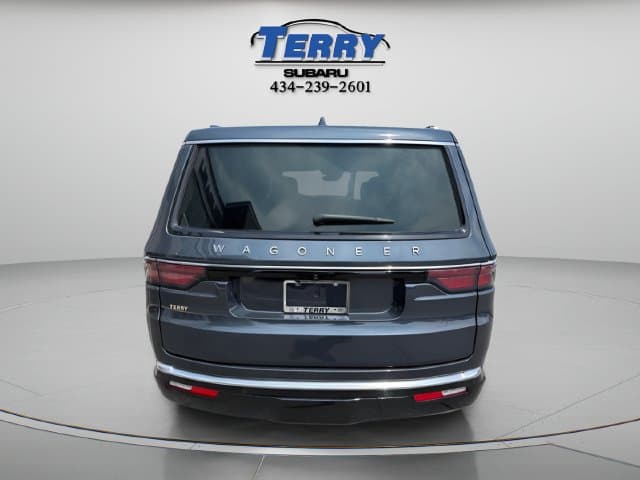 Pre-Owned 2025 Jeep Wagoneer Series III - photo - 2