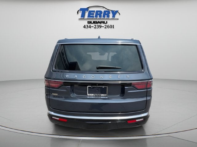 Pre-Owned 2025 Jeep Wagoneer Series III - photo - 2