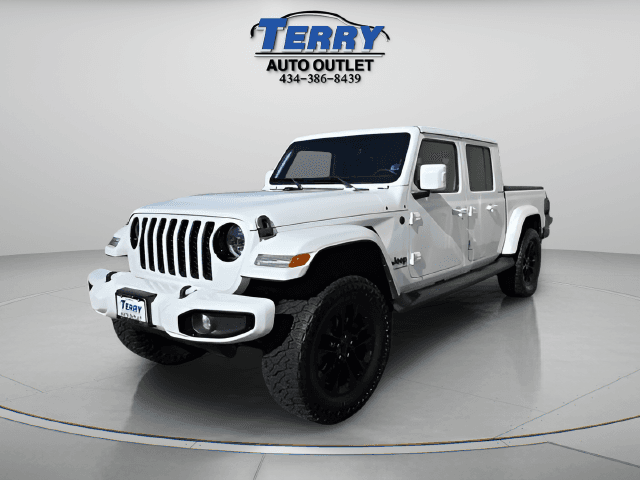 Pre-Owned 2023 Jeep Gladiator High Altitude - photo - 3