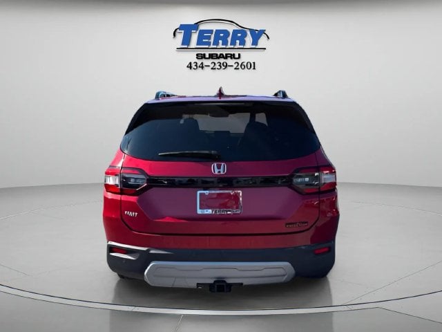 Pre-Owned 2025 Honda Pilot TrailSport - photo - 3